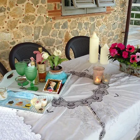 Villa Valuable Rustic Tuscan Swimming Pool, Breathtaking View Of Camaiore