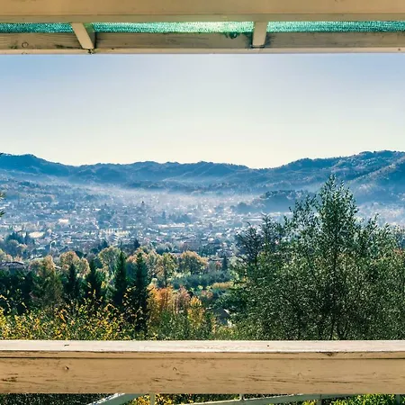 Villa Valuable Rustic Tuscan Swimming Pool, Breathtaking View Of Camaiore