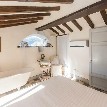 Villa Valuable Rustic Tuscan Swimming Pool, Breathtaking View Of *